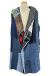 Shannon Passero Mountain Reversible Vest Style 1