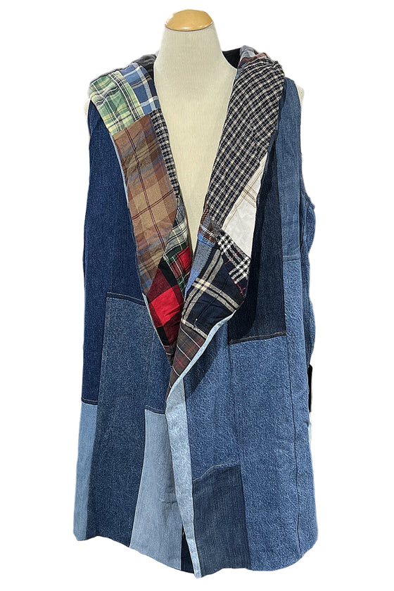 Shannon Passero Mountain Reversible Vest Style 1