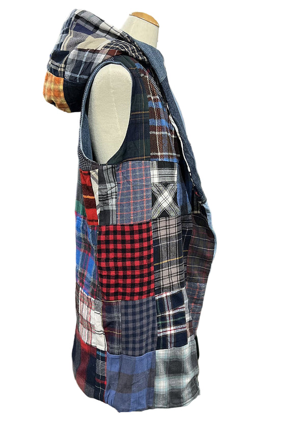 Shannon Passero Mountain Reversible Vest Style 1