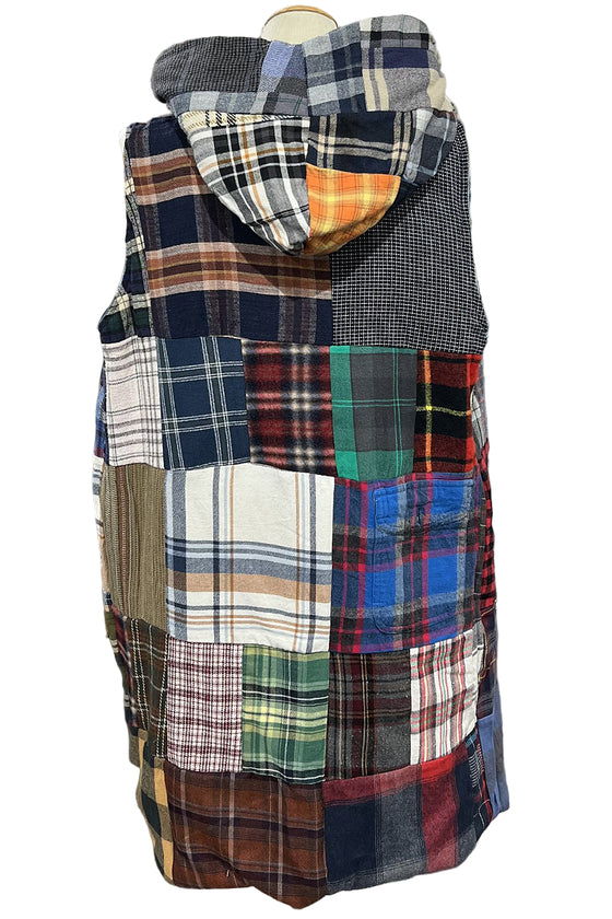 Shannon Passero Mountain Reversible Vest Style 1