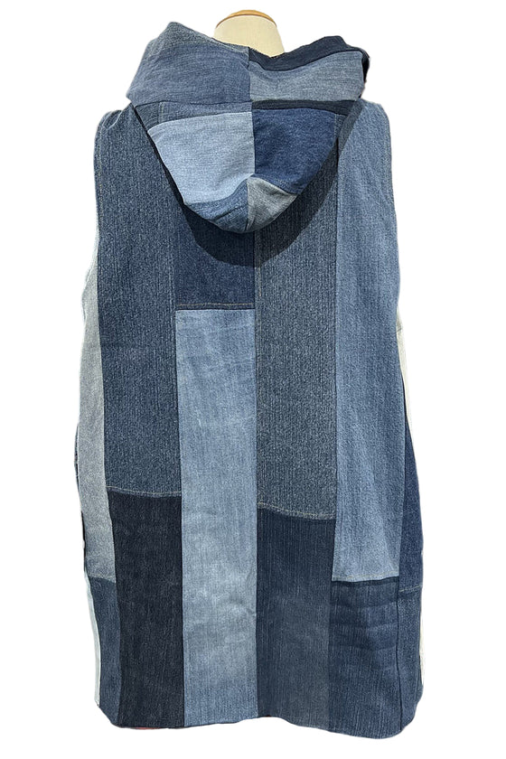 Shannon Passero Mountain Reversible Vest Style 1