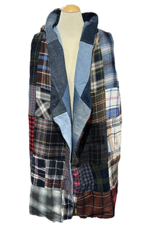  Shannon Passero Mountain Reversible Vest Style 1