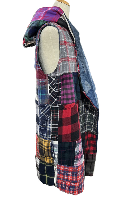 Shannon Passero Mountain Reversible Vest Style 2