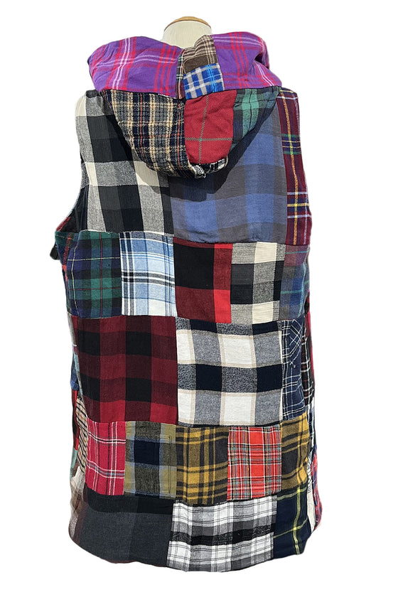 Shannon Passero Mountain Reversible Vest Style 2