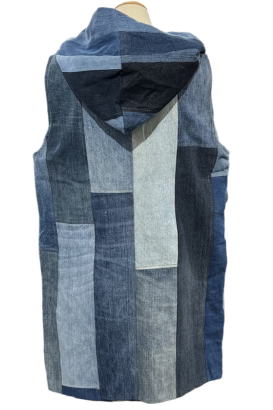 Shannon Passero Mountain Reversible Vest Style 2