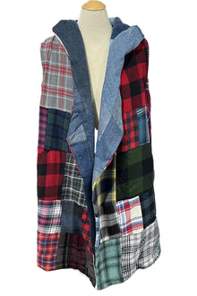 Shannon Passero Mountain Reversible Vest Style 2