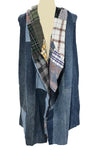 Shannon Passero Mountain Reversible Vest Style 3