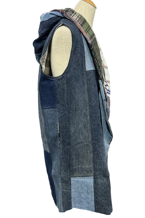 Shannon Passero Mountain Reversible Vest Style 3
