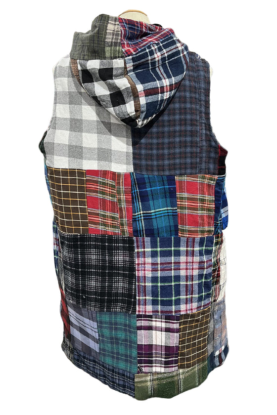 Shannon Passero Mountain Reversible Vest Style 3