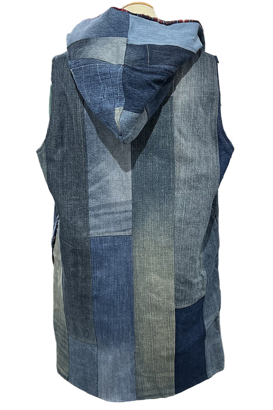 Shannon Passero Mountain Reversible Vest Style 3