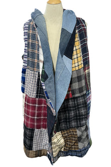  Shannon Passero Mountain Reversible Vest Style 3