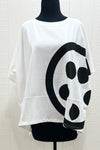 Simply Vanite Shirt 8876 in White