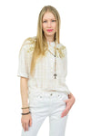 Sister Mary By Ivy Jane Edna Top in White