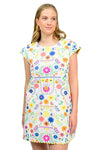Sister Mary By Ivy Jane Flores Dress in White