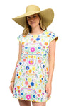 Sister Mary By Ivy Jane Flores Dress in White