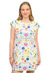 Sister Mary By Ivy Jane Flores Dress in White