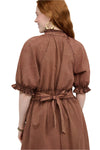 Sister Mary By Ivy Jane Ramona Dress in Copper