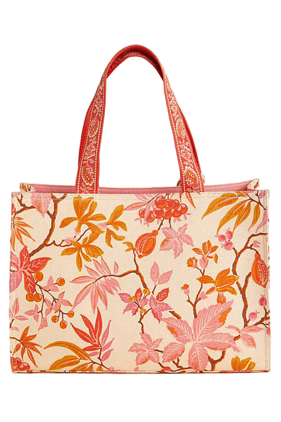 Spartina Market Tote in Richmond Hill Cream