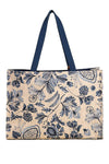 Spartina Market Tote in Serpentine