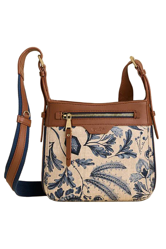 Spartina Minka Crossbody Serpentine