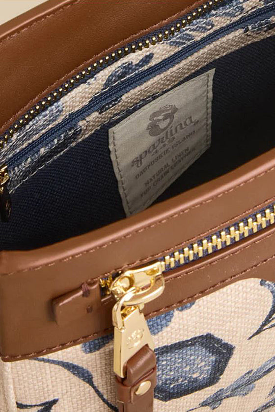 Spartina Minka Crossbody Serpentine