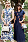 Spartina Minka Crossbody Serpentine