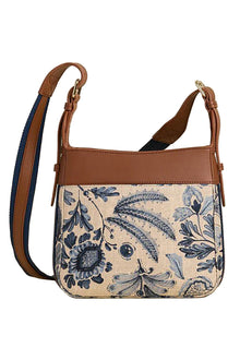  Spartina Minka Crossbody Serpentine