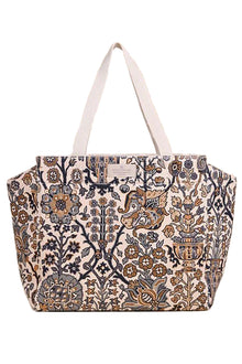  Spartina Shop Tote in Guerard Estate Cream