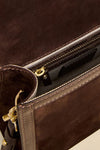 Spartina Siren Sara Satchel in Espresso