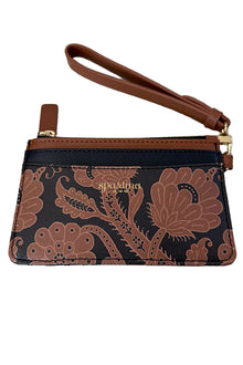  Spartina Slimcard Coinpurse in Guerard Estate Vine