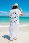 Stella Maris Threads American Flag Dress