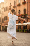 Stella Maris Threads Miraculous Medal Dress