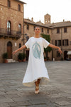 Stella Maris Threads Miraculous Medal Dress