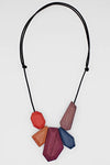 Sylca Designs Dusty Rose Shera Necklace