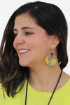 Sylca Designs Lime Mi Sol Earrings