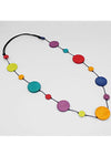 Sylca Designs Multi Color Amira Necklace