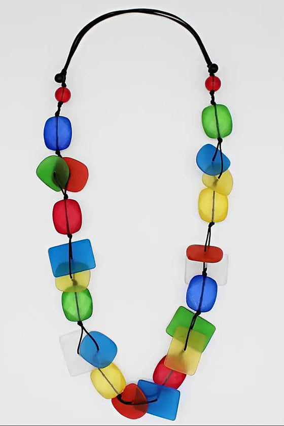 Sylca Designs Multi Color Kalea Necklace