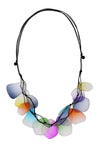 Sylca Designs Shawna Shades of Color Necklace