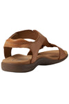 Taos The Show Sandal in Caramel