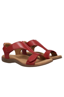  Taos The Show Sandal in Red