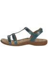 Taos Trophy 2 Sandal in Teal