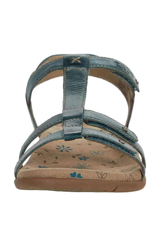 Taos Trophy 2 Sandal in Teal