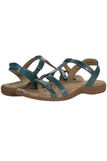  Taos Trophy 2 Sandal in Teal