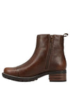 Taos Uptown Boot in Dark Brown