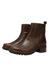 Taos Uptown Boot in Dark Brown