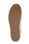 Taos Z Soul Canvas Sneaker in Sage/Olive Distressed