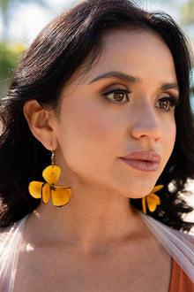  Taqua by Soraya Cedeno Florence Earrings in Yellow 1E1727-AM