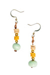 Taqua by Soraya Cedeno Mika Earrings in Celeste Combo