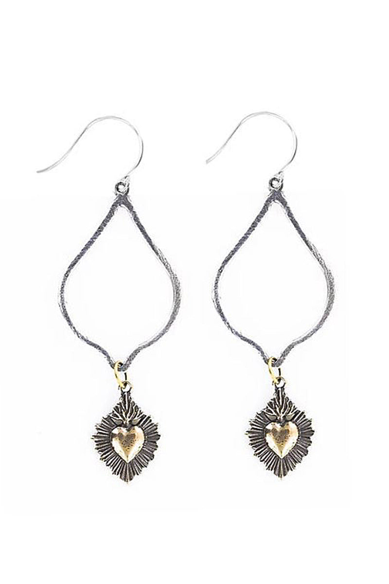  Tara Gasparian Eternity Earrings