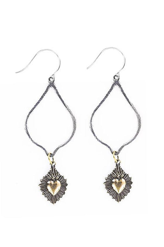 Tara Gasparian Eternity Earrings